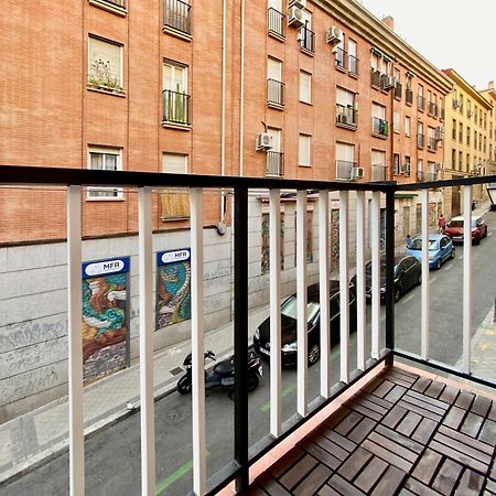 Charming Latina Village - Estancias Temporales En Pleno Centro Madrid Exterior photo